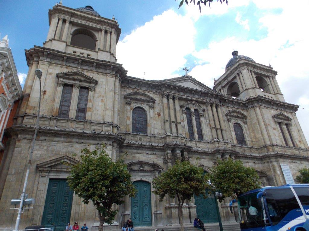 Catedral de Nuestra Señora de La Paz