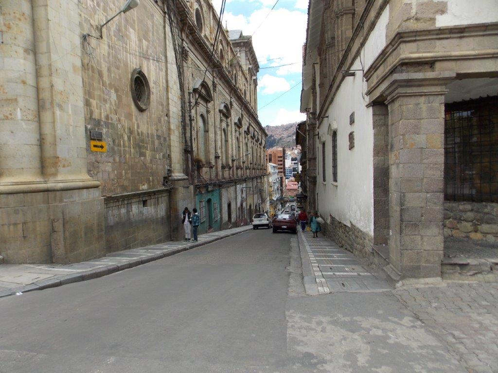 Calle Socabaya