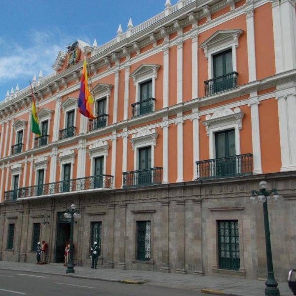 Palacio de Gobierno           